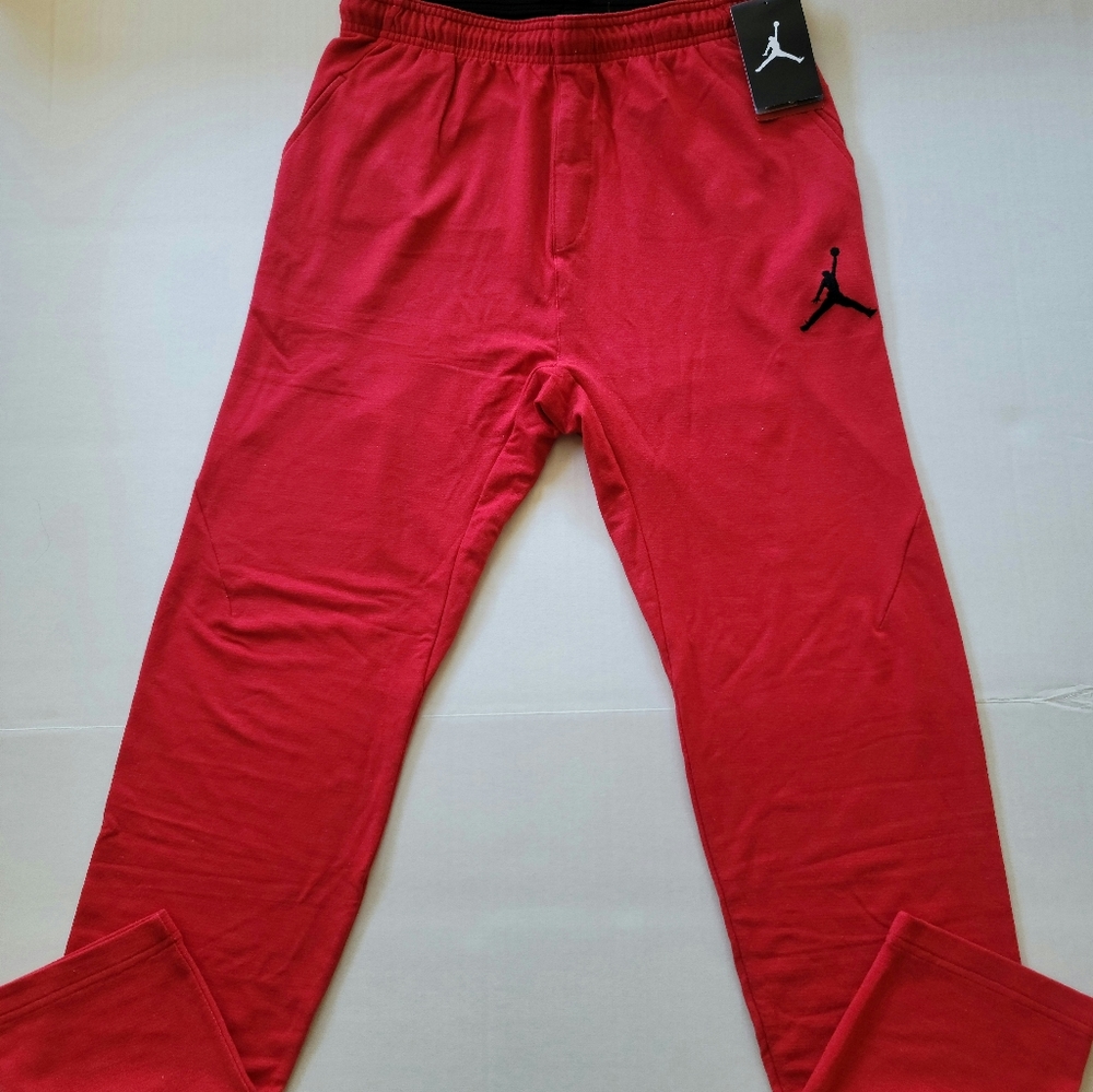 Air Jordan unisex kids Dri-fit knit pants
